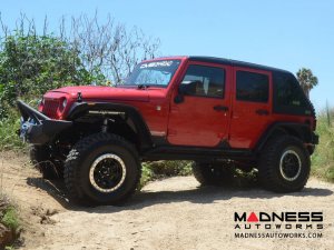 Jeep Wrangler JK Fastback Hard Top - 4 Door